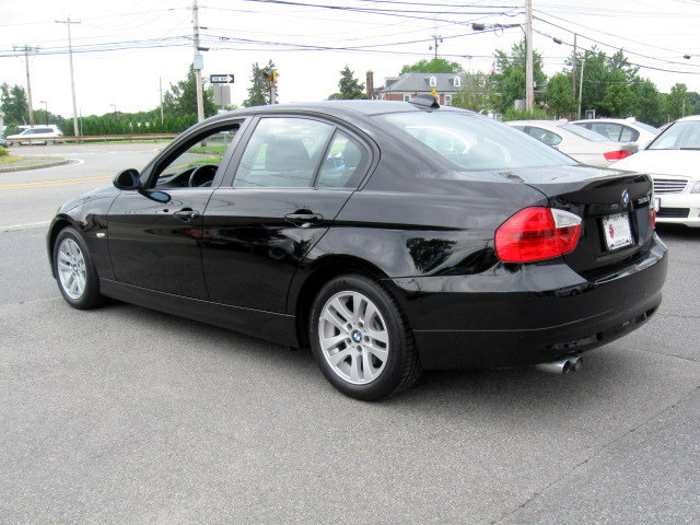 BMW 3 series 2007 photo 2