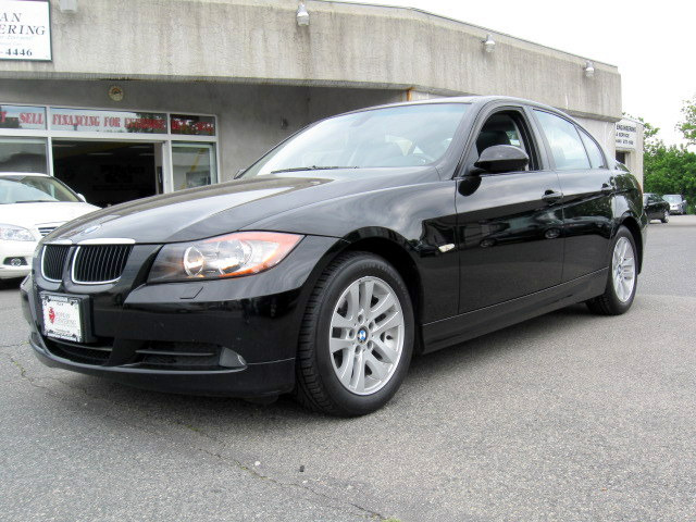 BMW 3 series 2007 photo 3