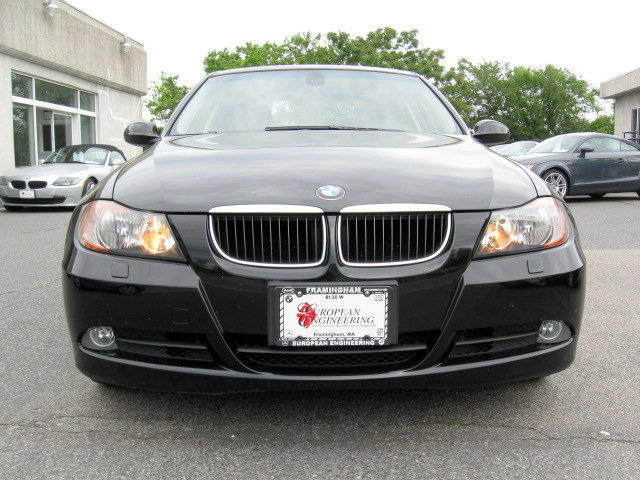 BMW 3 series 2007 photo 4