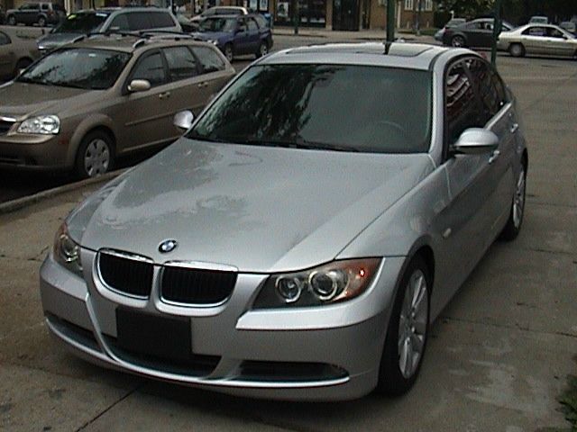 BMW 3 series 2007 photo 2