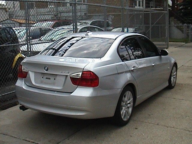 BMW 3 series 2007 photo 3