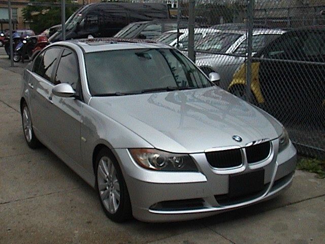 BMW 3 series 2007 photo 4