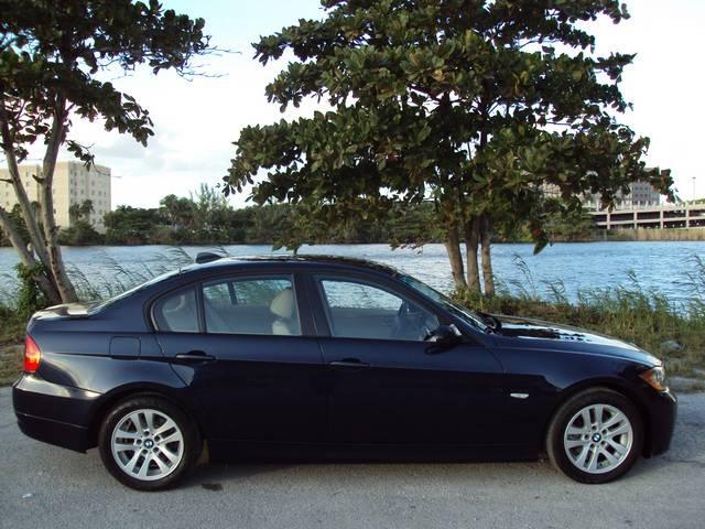 BMW 3 series 2007 photo 1