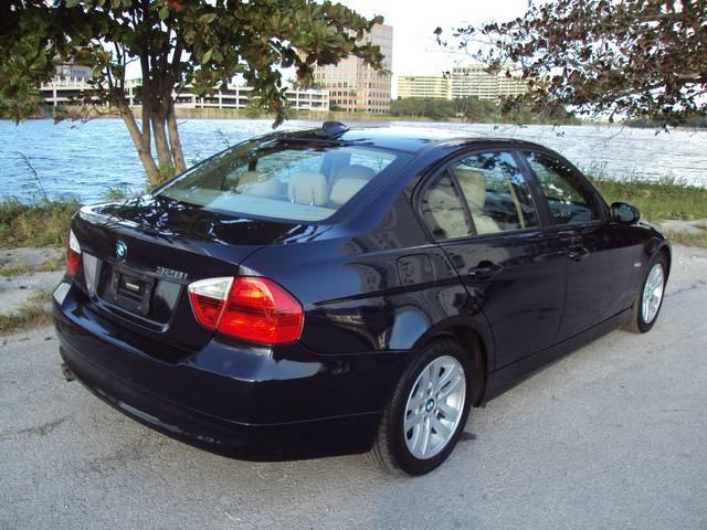 BMW 3 series 2007 photo 2