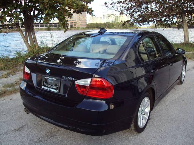 BMW 3 series 2007 photo 3