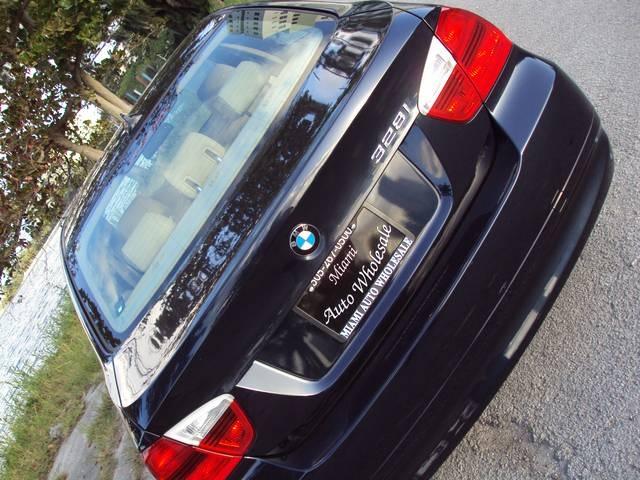 BMW 3 series 2007 photo 5