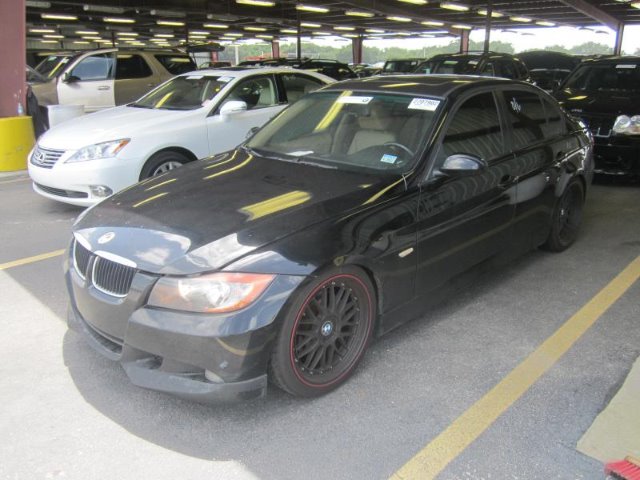 BMW 3 series 2007 photo 3