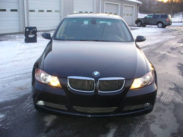 BMW 3 series 2007 photo 1