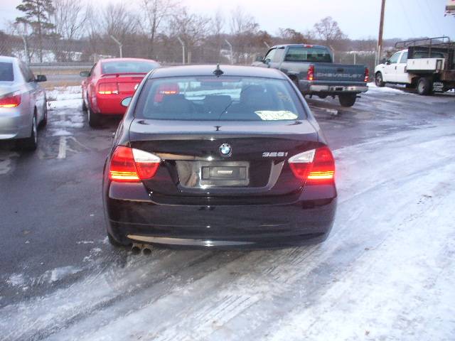 BMW 3 series 2007 photo 4