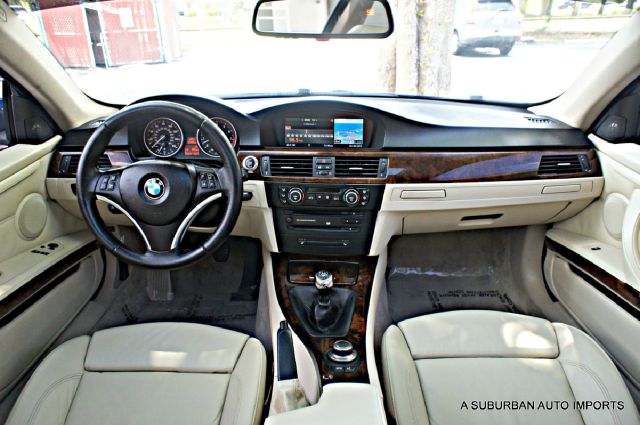 BMW 3 series 2007 photo 17