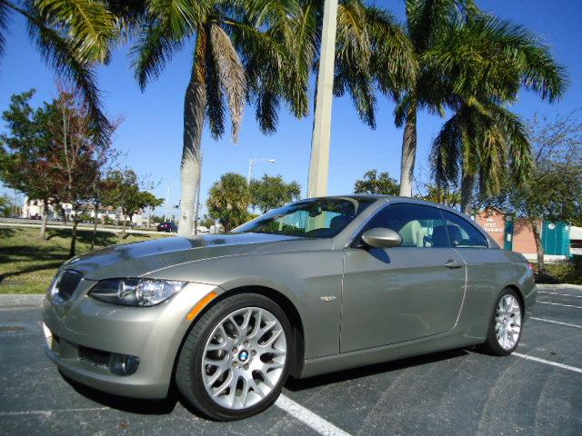 BMW 3 series 2007 photo 1