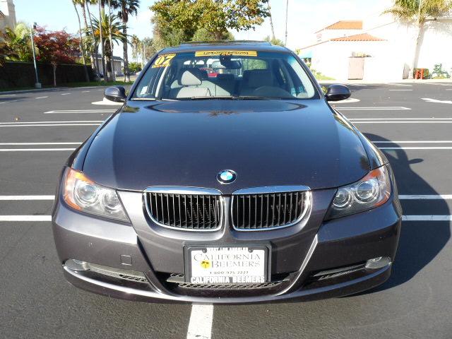 BMW 3 series 2007 photo 2