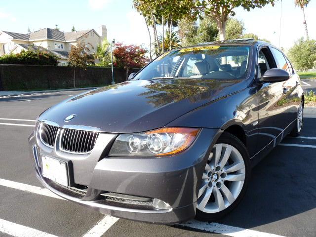 BMW 3 series 2007 photo 3