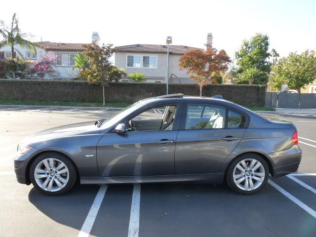 BMW 3 series 2007 photo 5