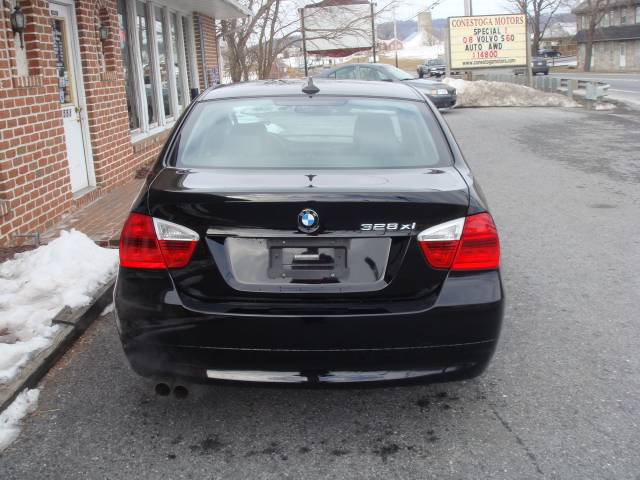 BMW 3 series 2007 photo 1