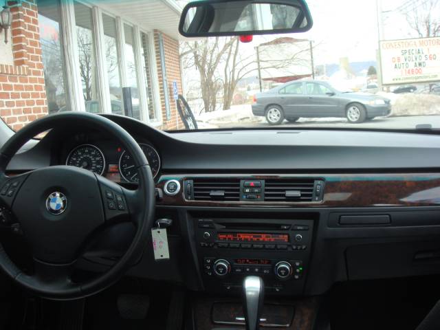 BMW 3 series 2007 photo 4