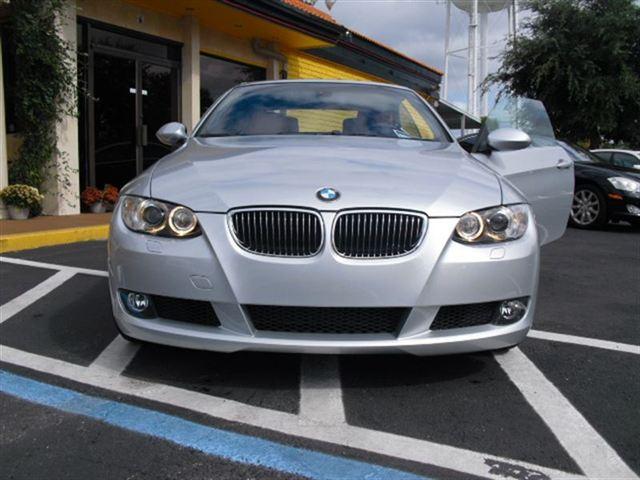 BMW 3 series 2007 photo 1