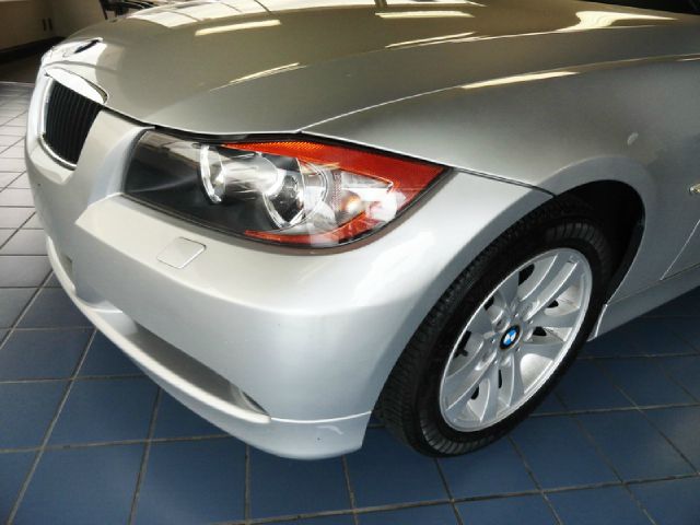 BMW 3 series 2007 photo 1