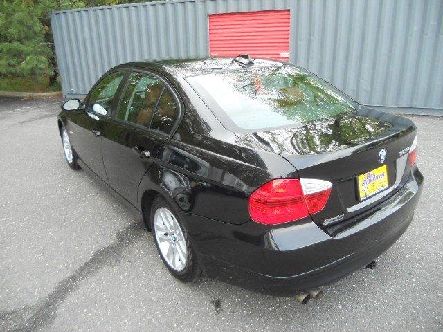 BMW 3 series 2007 photo 29