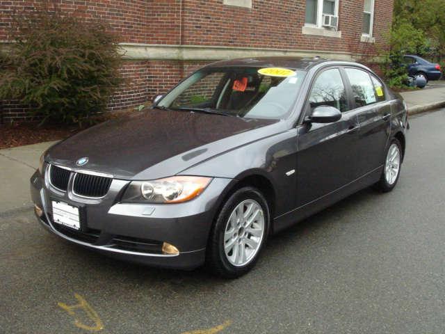 BMW 3 series S FE Plus Sedan