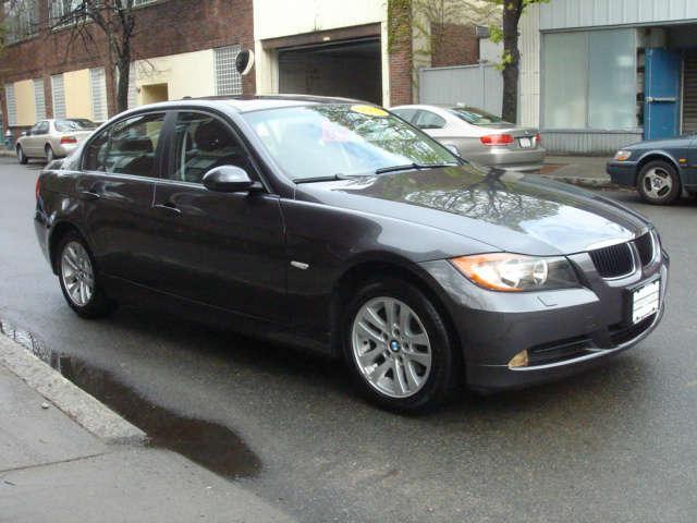 BMW 3 series 2007 photo 2