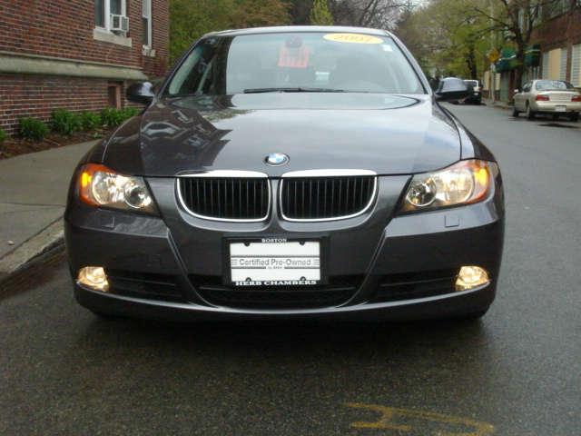 BMW 3 series 2007 photo 3