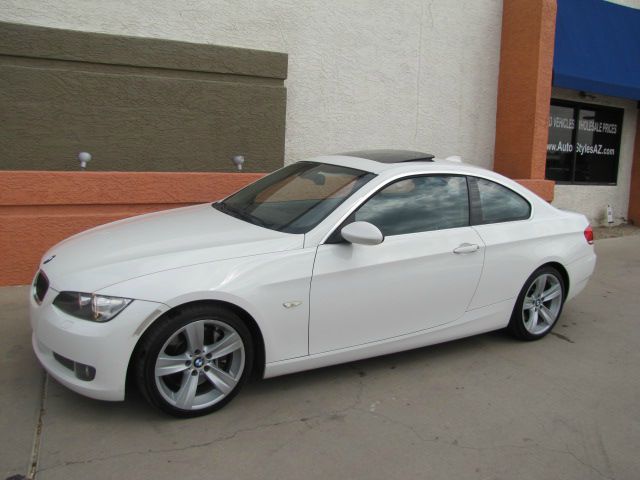 BMW 3 series 2007 photo 3