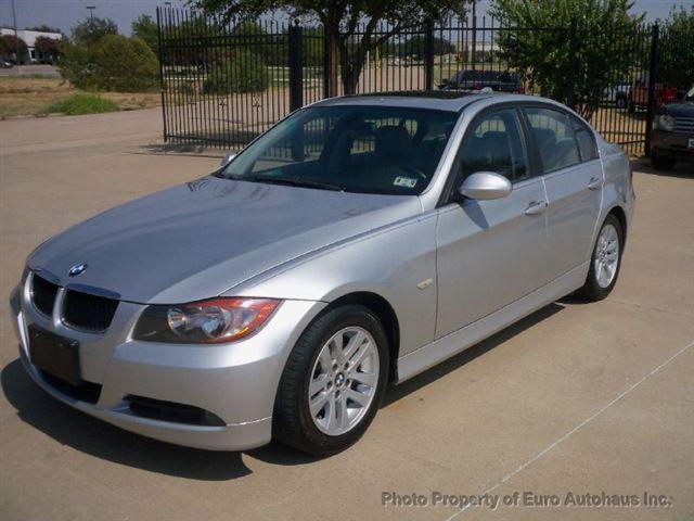 BMW 3 series Sport-awd-2nd Bench-third-1 Owner Sedan