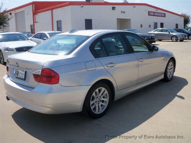 BMW 3 series 2007 photo 1