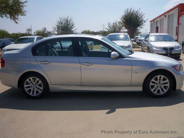 BMW 3 series 2007 photo 2