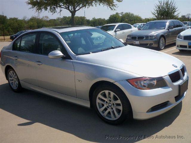 BMW 3 series 2007 photo 3