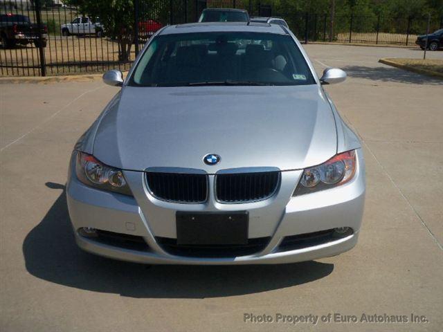 BMW 3 series 2007 photo 4