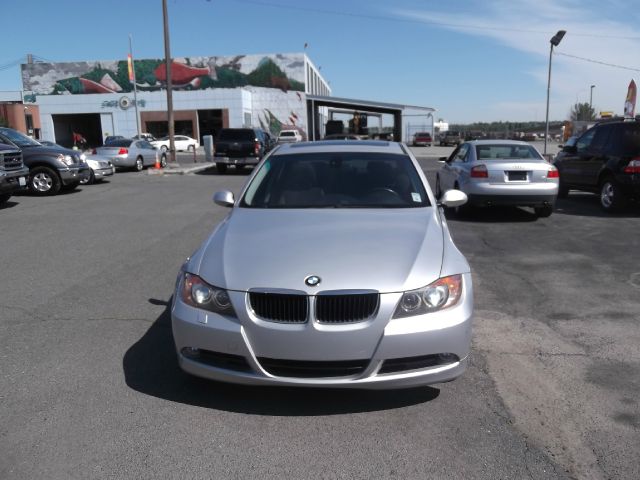 BMW 3 series 2007 photo 13