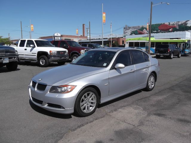 BMW 3 series 2007 photo 14