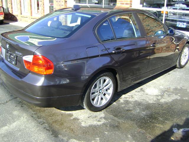 BMW 3 series 2007 photo 1