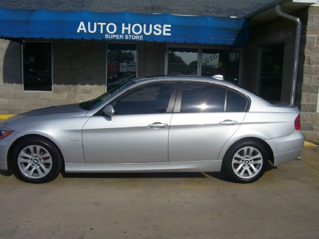 BMW 3 series 2007 photo 4