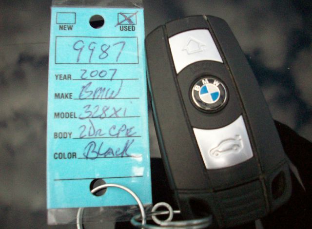 BMW 3 series 2007 photo 3