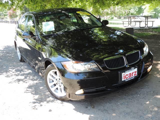 BMW 3 series 2007 photo 2