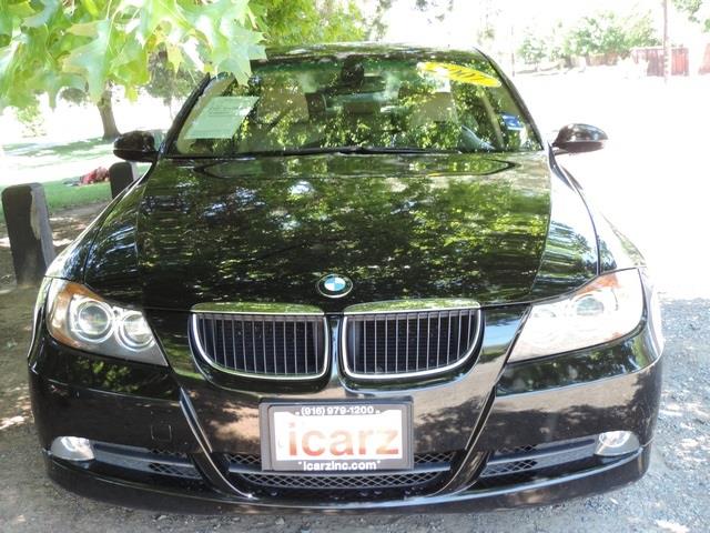 BMW 3 series 2007 photo 3