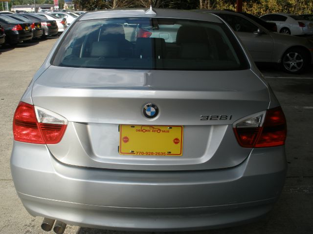 BMW 3 series 2007 photo 16