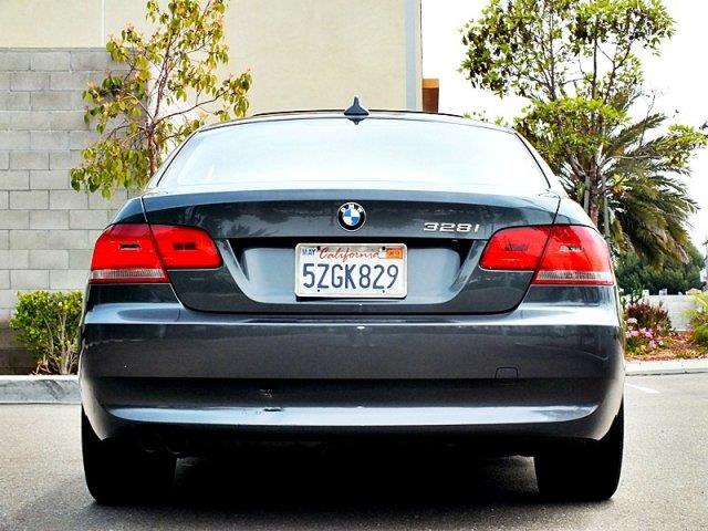 BMW 3 series 2007 photo 4