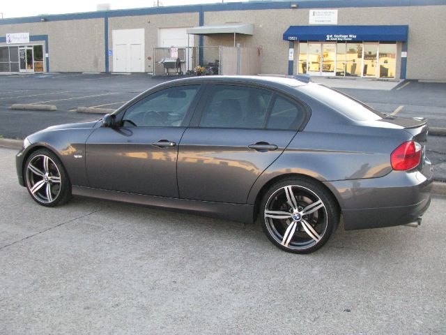 BMW 3 series 2007 photo 16