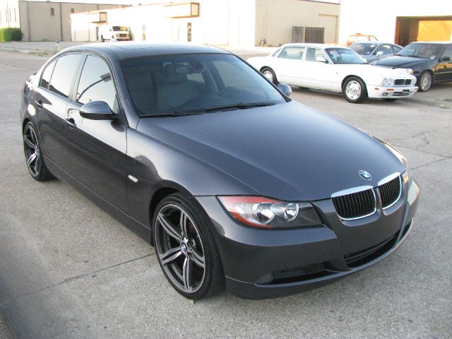 BMW 3 series 2007 photo 23