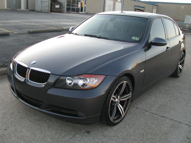 BMW 3 series 2007 photo 26