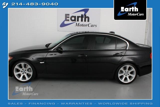 BMW 3 series 2007 photo 1