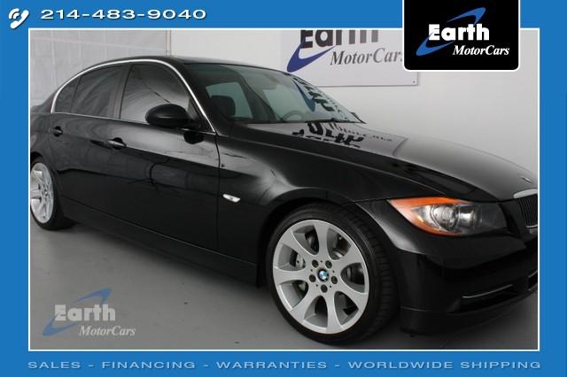 BMW 3 series 2007 photo 4