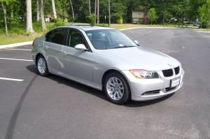 BMW 3 series 2007 photo 1