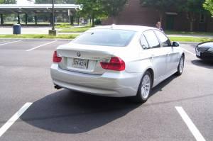 BMW 3 series 2007 photo 2