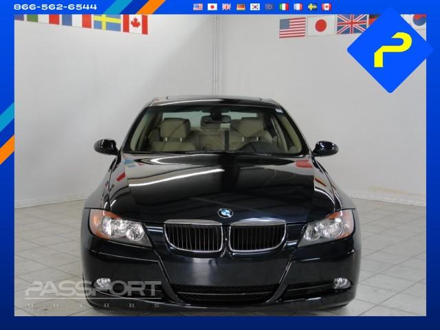 BMW 3 series 2007 photo 1