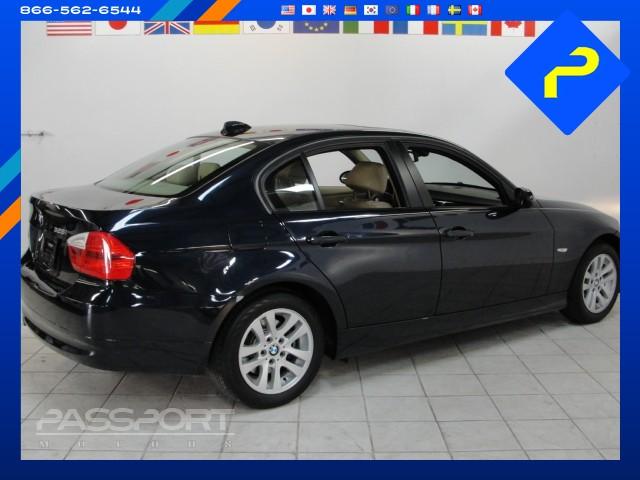 BMW 3 series 2007 photo 3